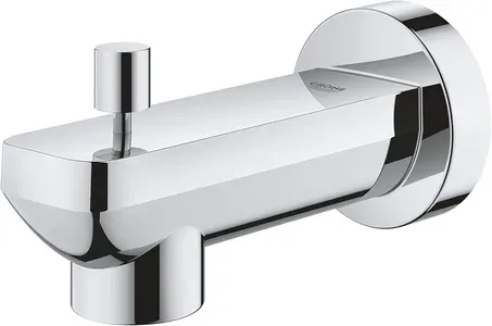 Grohe LINEARE Diverter Tub Spout details