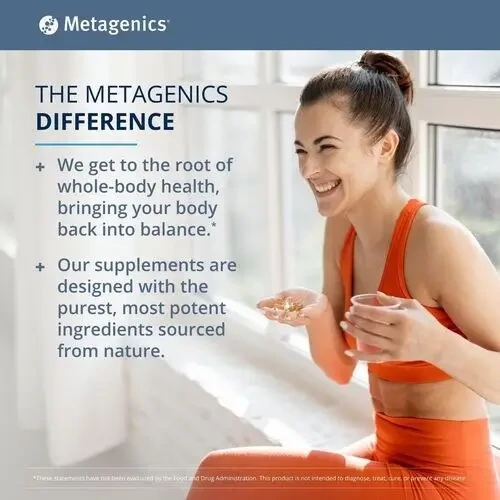 Metagenics Bone Builder Enhanced Bone Support 270 Count bottle