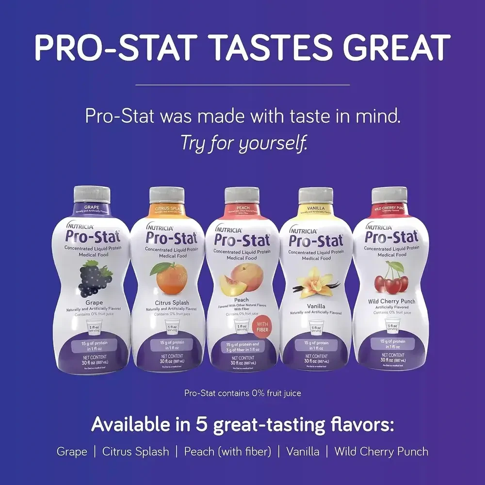 Pro-Stat Liquid Protein