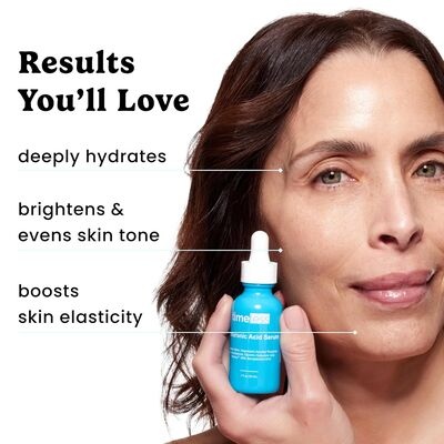 Timeless Hyaluronic Acid Vitamin C Serum details
