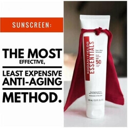 Rodan & Fields ESSENTIALS Sunscreen details