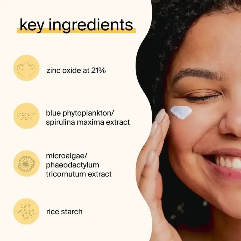 Cocokind Daily SPF Mineral Sunscreen bottle