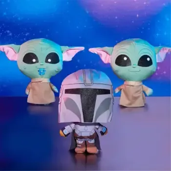 Just Play Star Wars™ Doorables Puffables Plush, 10-inch Collectible Plush