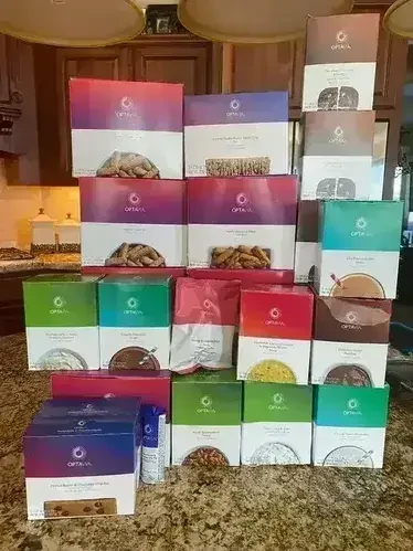 OPTAVIA | Health and weight control / Foods Snacks and Shakes, You Choose