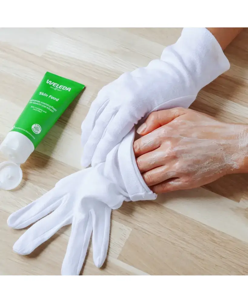 Weleda Skin Food Hand Mask Experience Kit