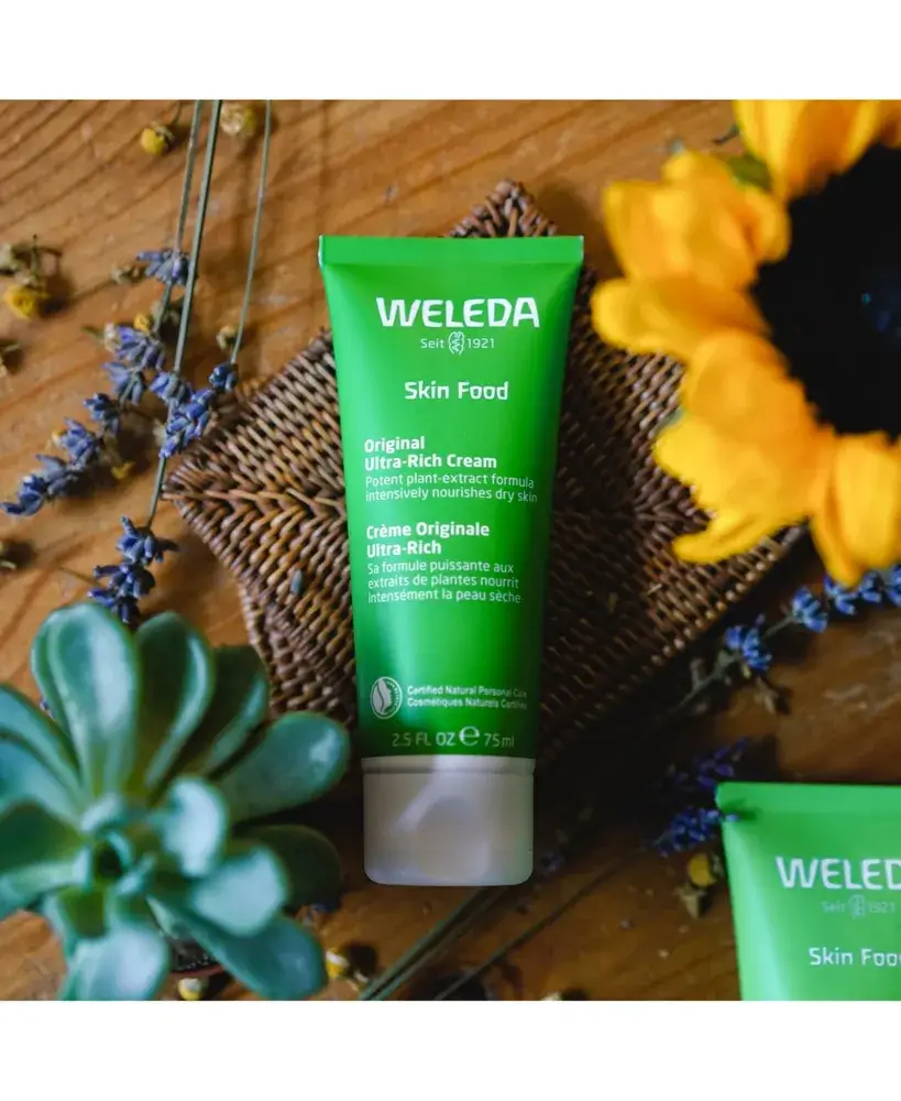Weleda Skin Food Hand Mask Experience Kit