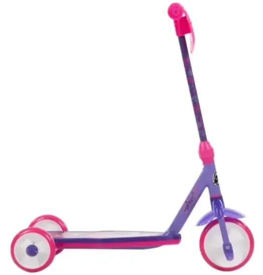 Disney Huffy Lights and Sounds Scooter close-up