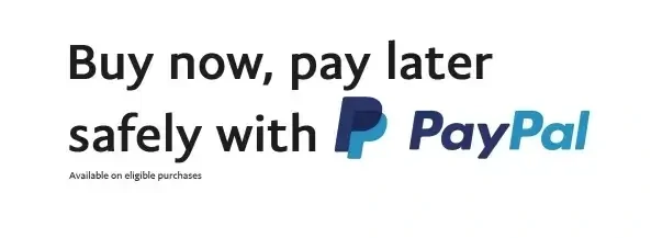 More4less has PayPal, pay later plan