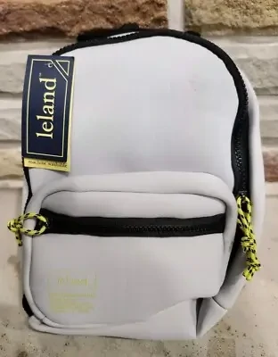 Fit & Fresh Leland Ryder Washable Lunch Bag close-up