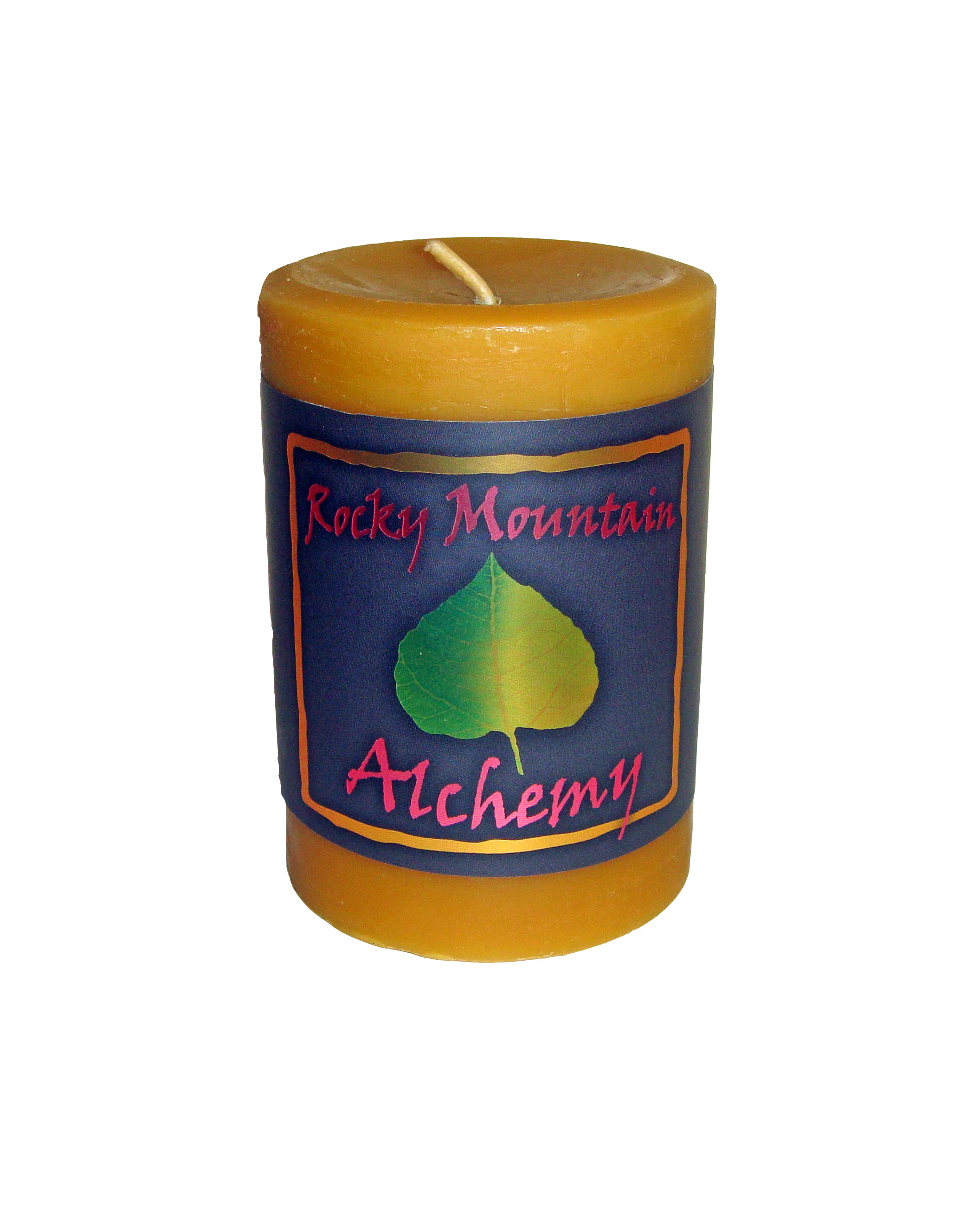 3" x 4" Pillar Candle