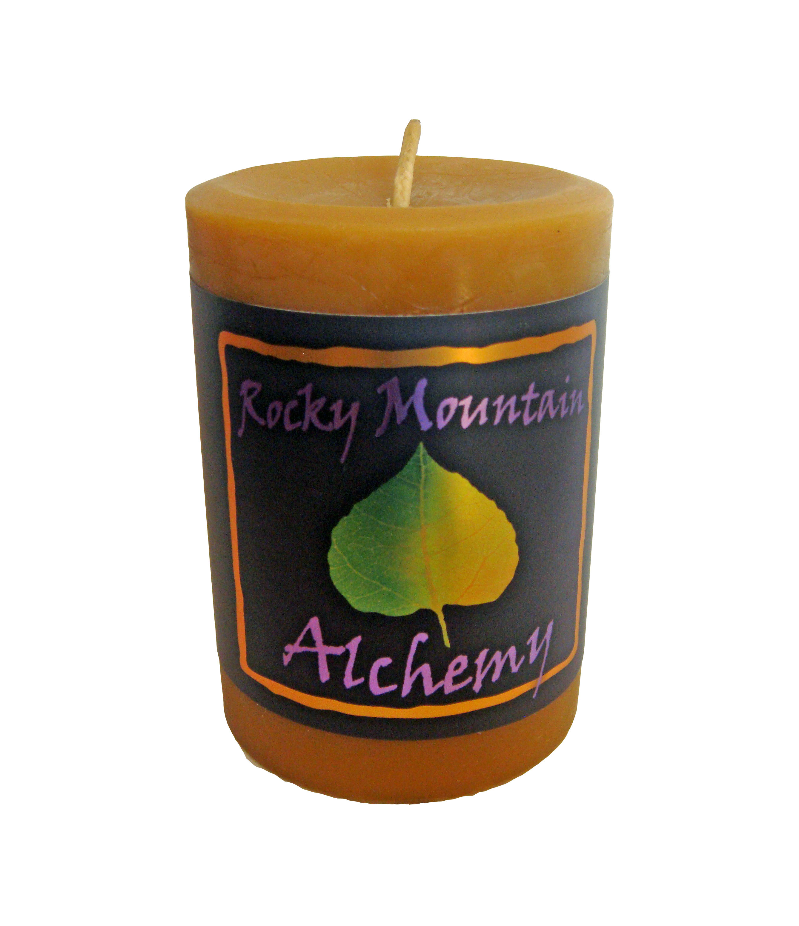 3" x 4" Pillar Candle