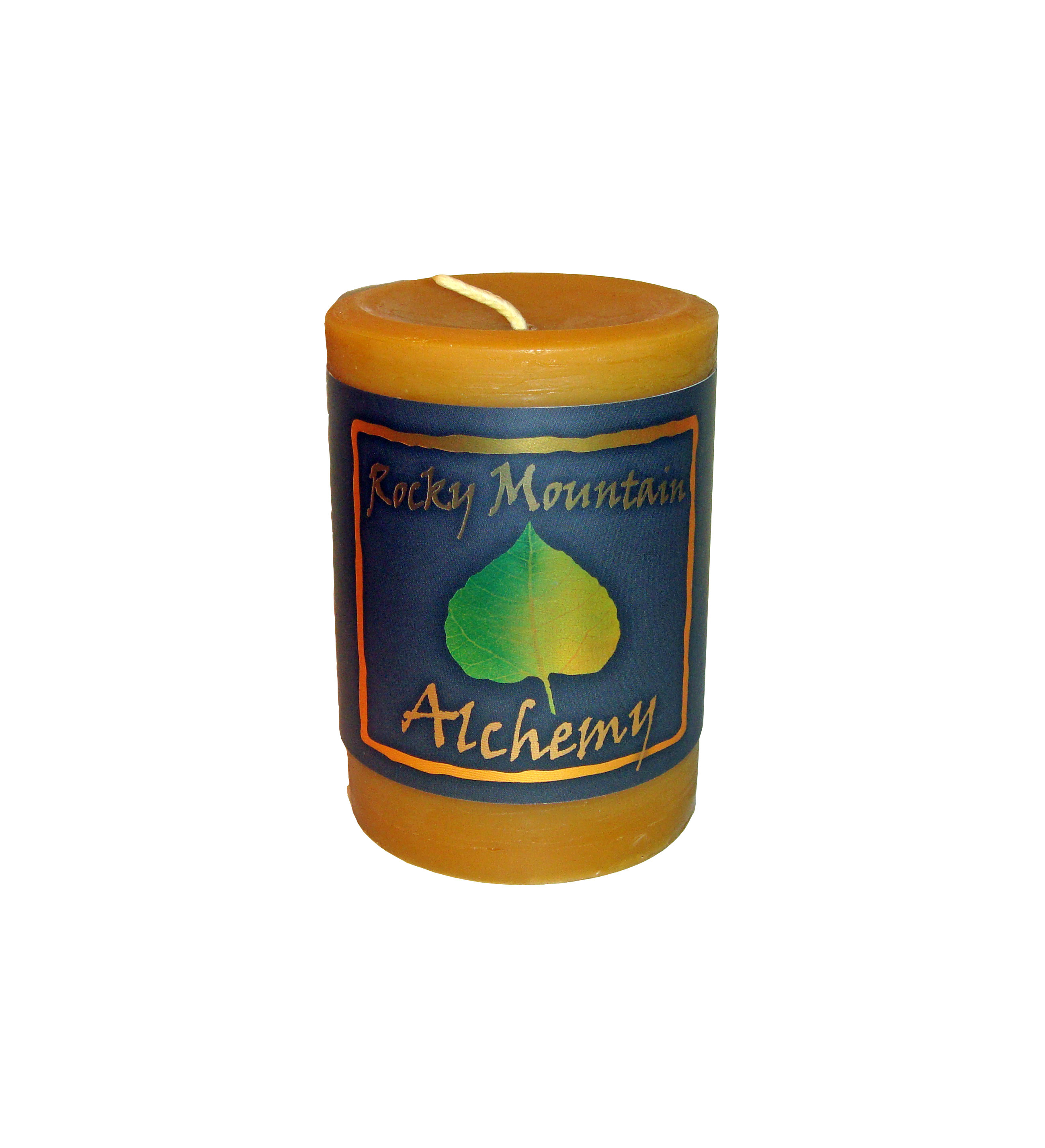 3" x 4" Pillar Candle