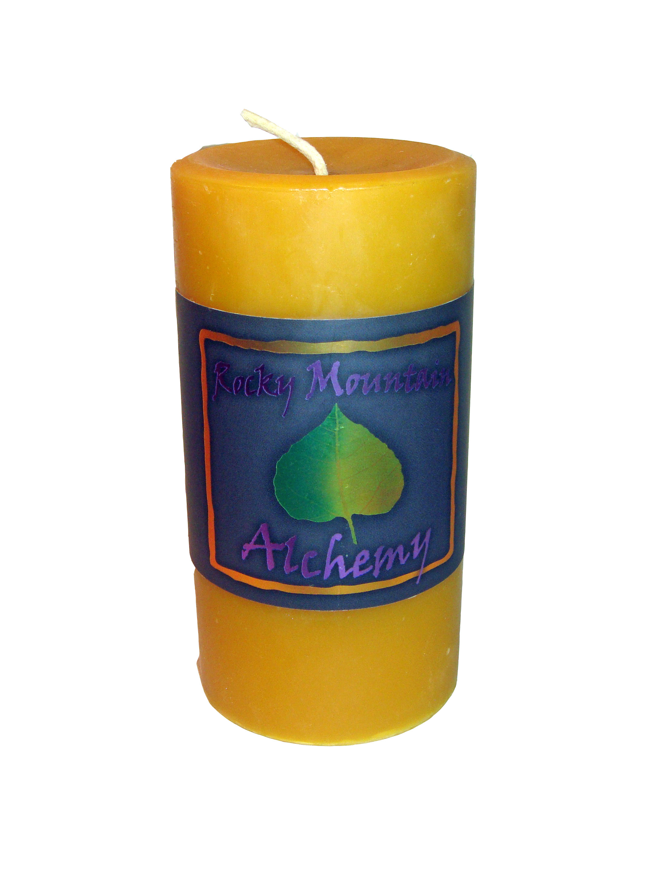 3" x 6" Pillar Candle