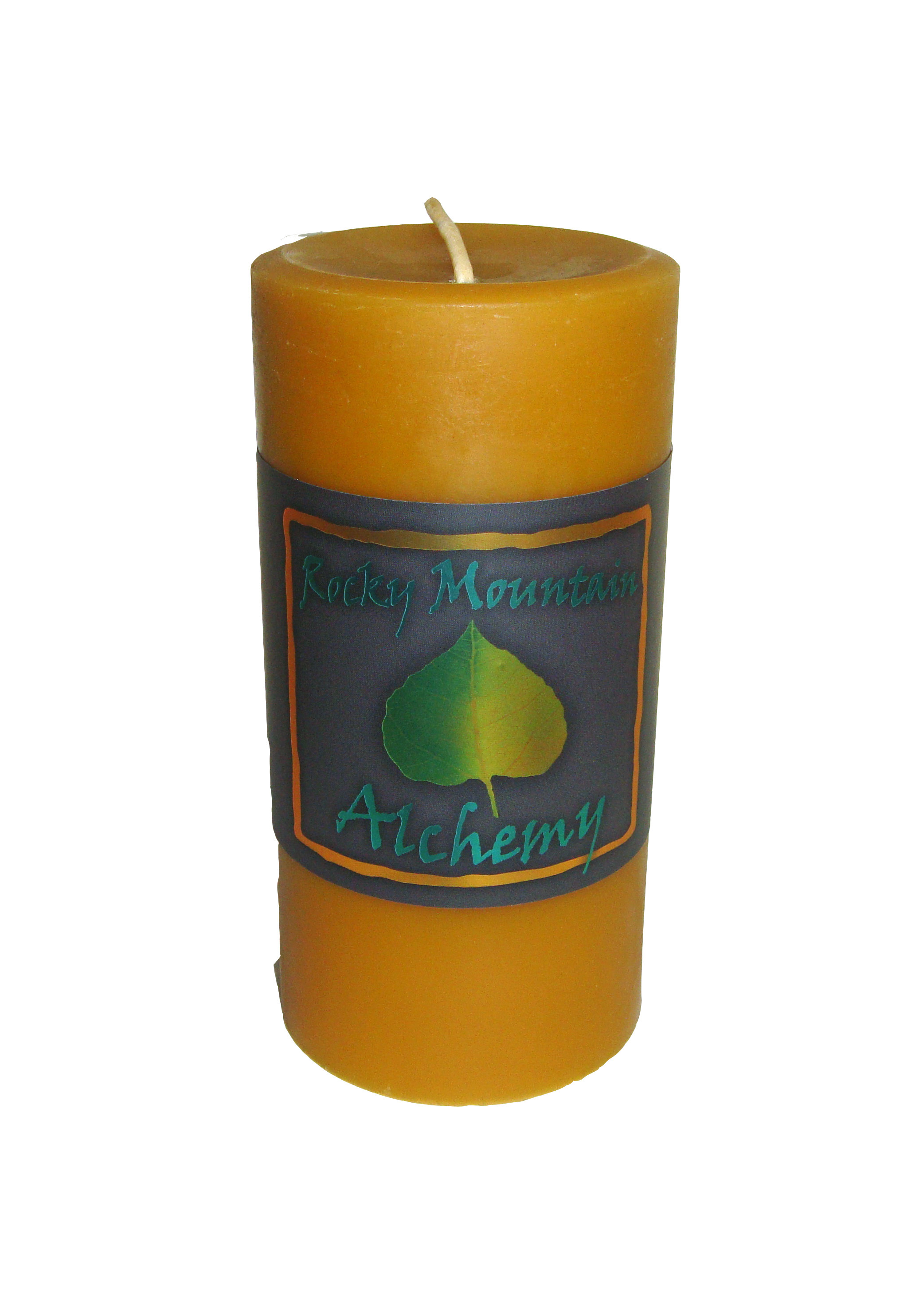 3" x 6" Pillar Candle