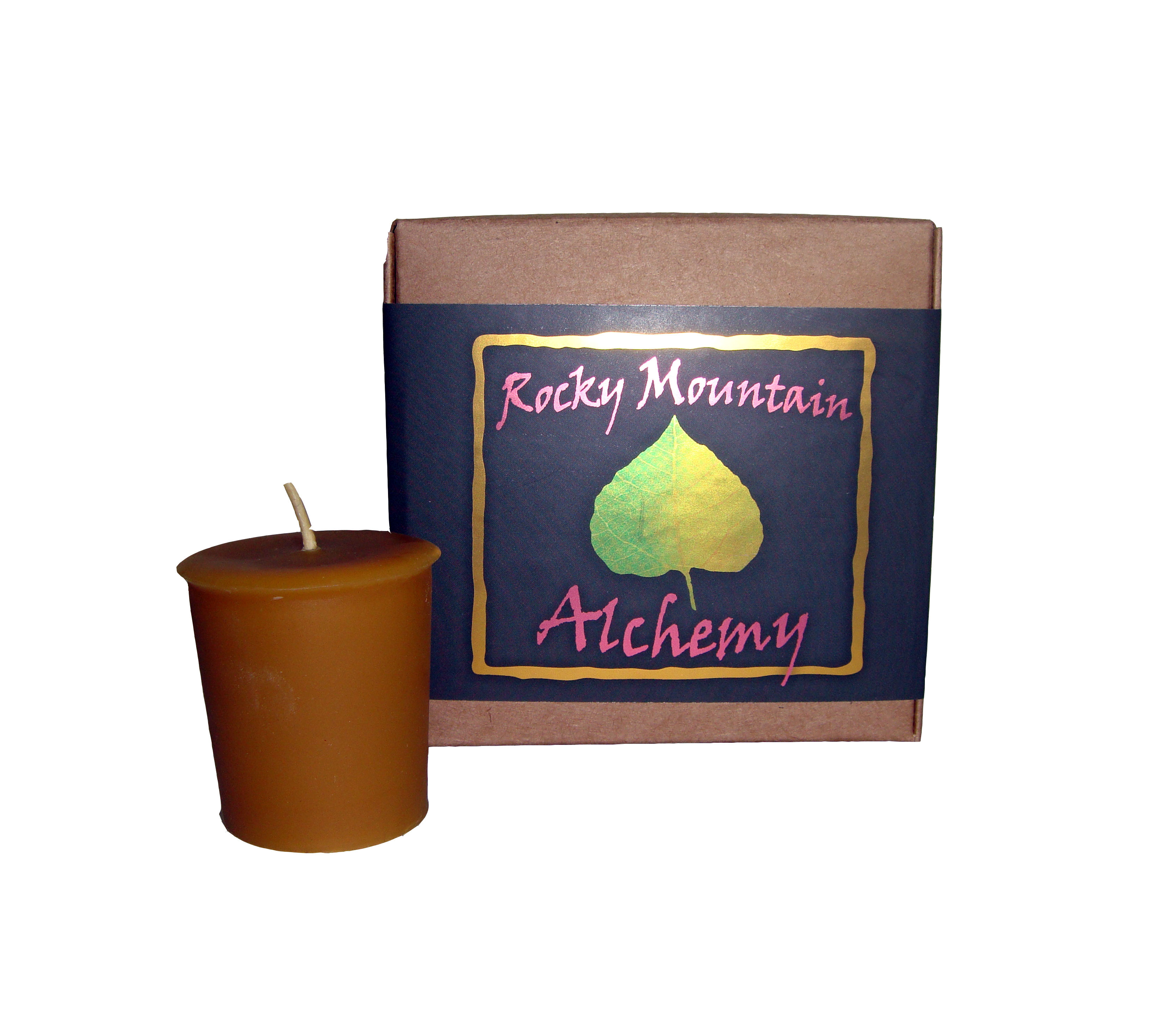 4 Pack Votive Candles