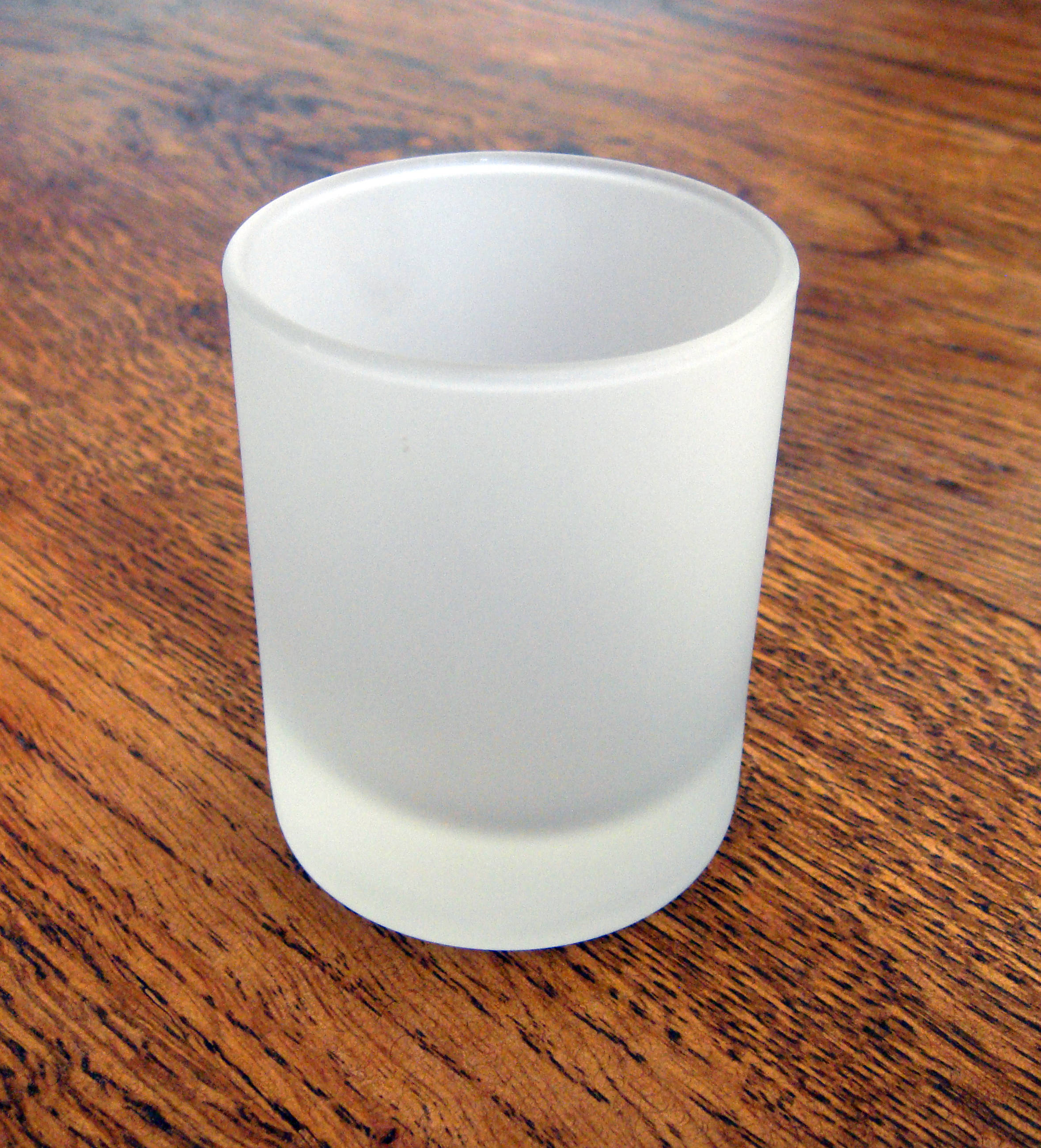 Votive Holder - Frosted