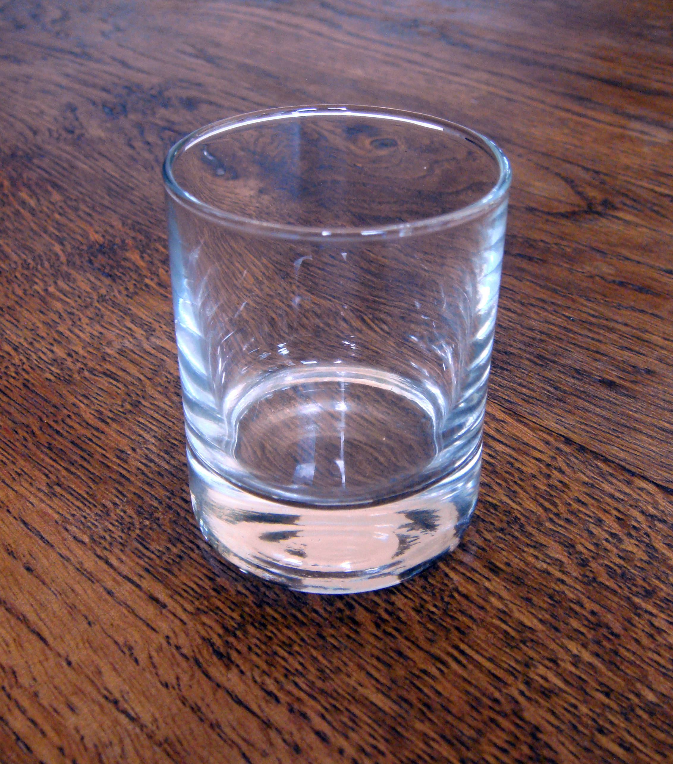 Votive Holder - Clear