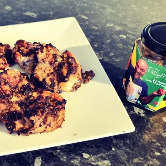 Jamaican Jerk Marinade, Caribbean Grocery, Jamaican Spice