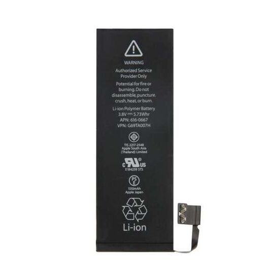 Original Battery for iPhone 5c by appleproductsfix.com