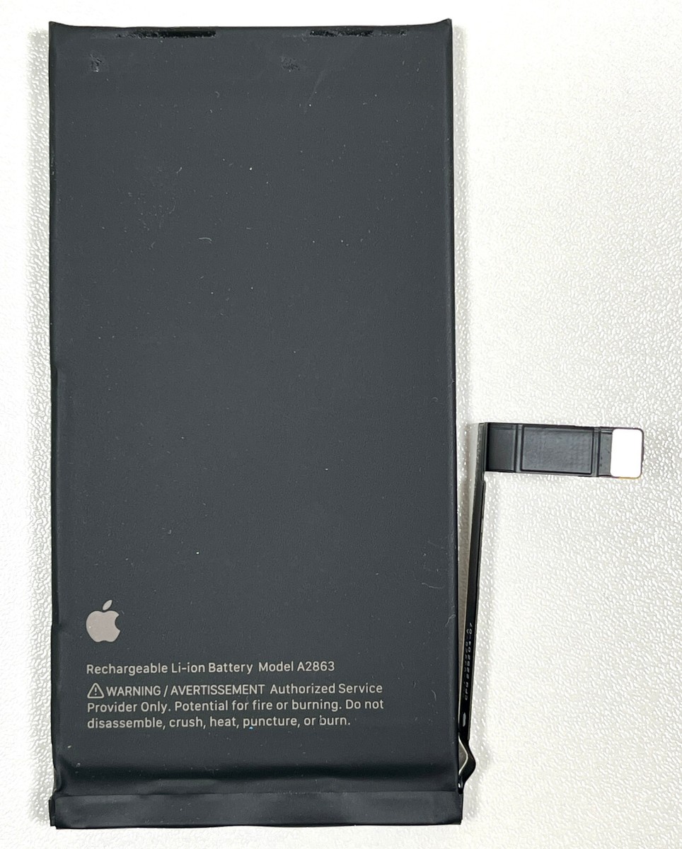 Original Battery For Apple iPhone 14 Plus (4323mAh) by appleproductsfix.com