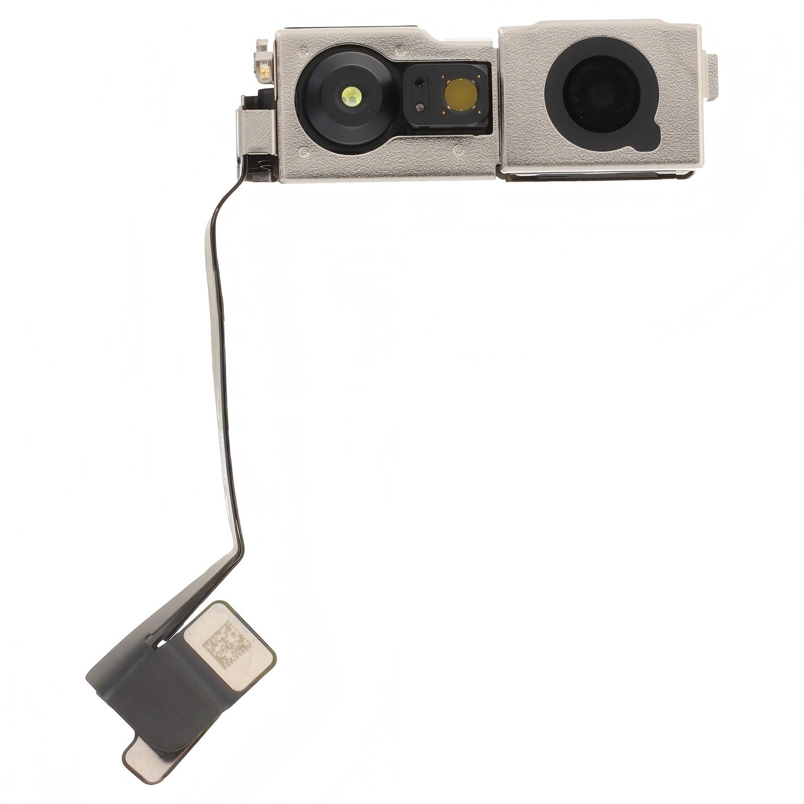 Original Apple iPhone 17 Pro Front Ultra wide Camera with Infrared Camera by appleproductsfix.com