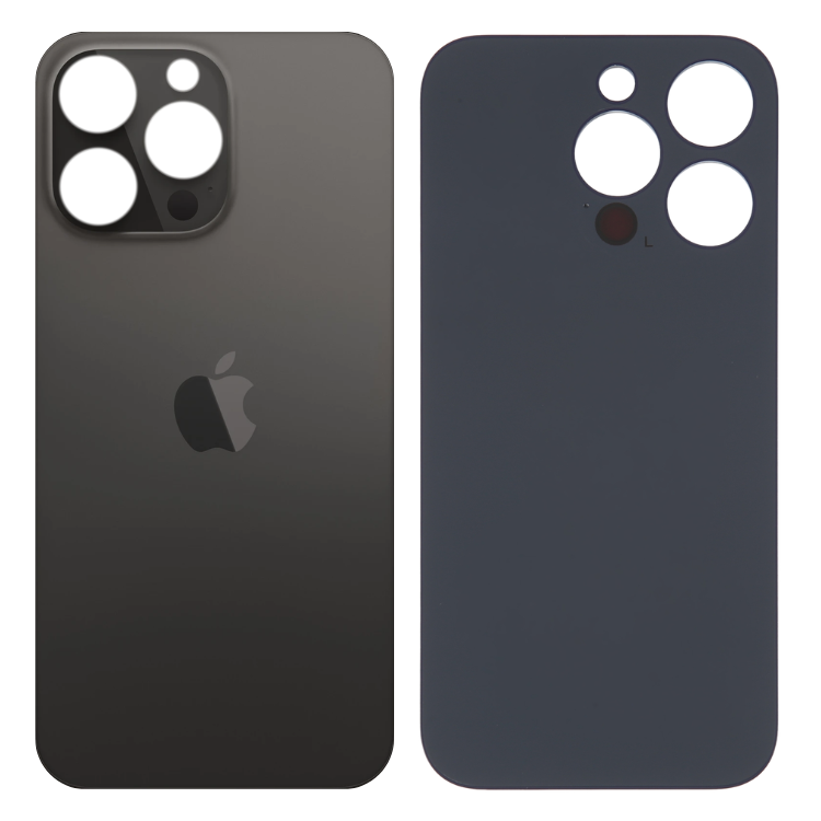 Original Glass Back Battery Cover for iPhone 14 Pro Max by appleproductsfix.com