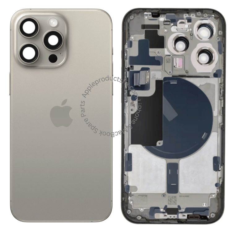 Full Body Housing for Apple iPhone 15 Pro Max