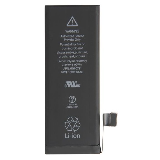 Original Battery for iPhone 5s by appleproductsfix.com