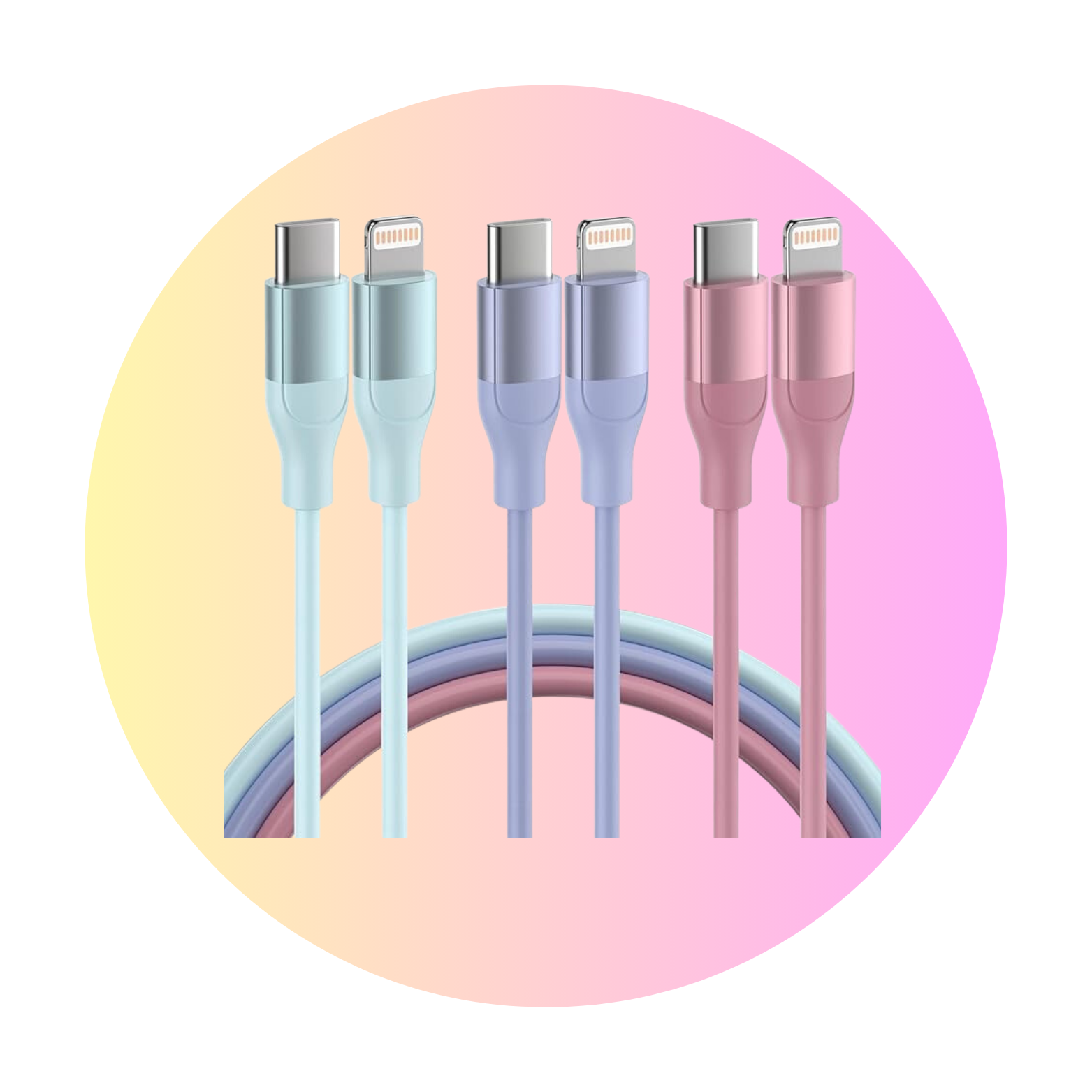 Fast Charging Cables