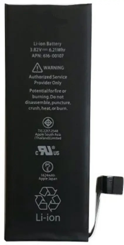 Original Battery for iPhone SE 1st Gen by appleproductsfix.com