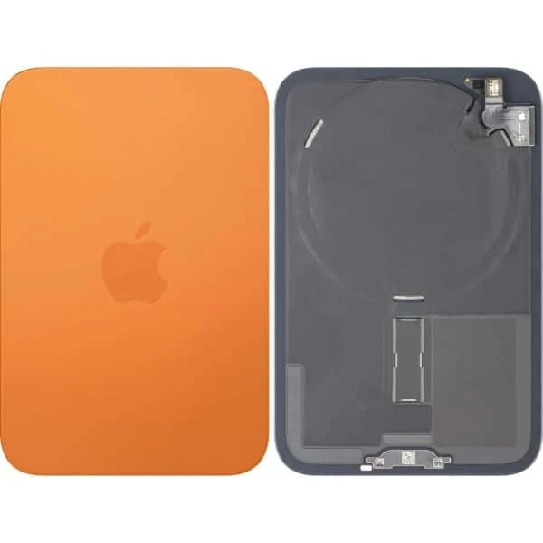 Original Back Panel Cover for Apple iPhone 17 Pro Max by appleproductsfix.com