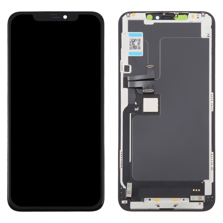 FHD LCD Display for Apple iPhone 11 Pro Max - (display glass combo folder)