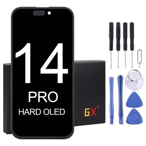 GX Hard OLED Display for Apple iPhone 14 Pro by Appleproductsfix.com