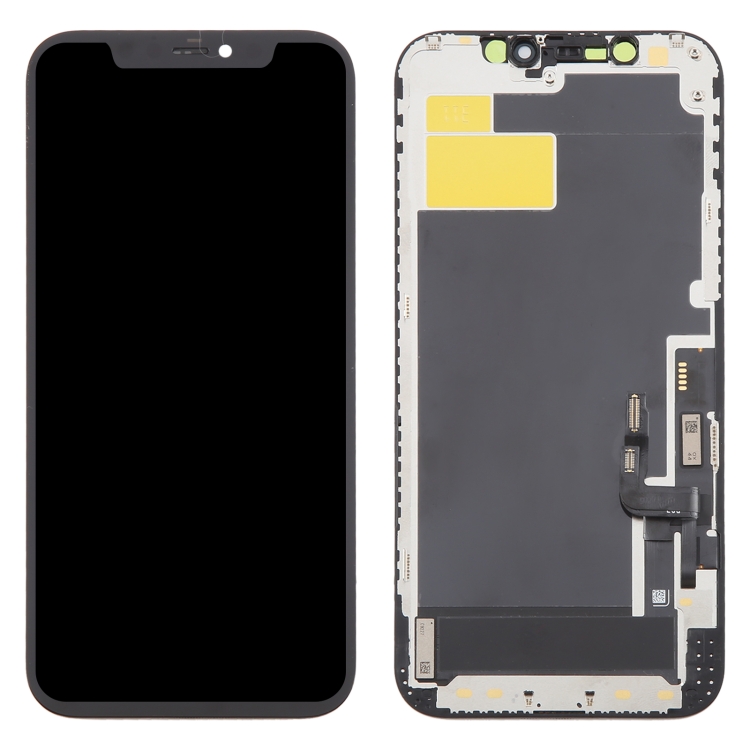 FHD LCD Display for Apple iPhone 12 mini - (display glass combo folder)