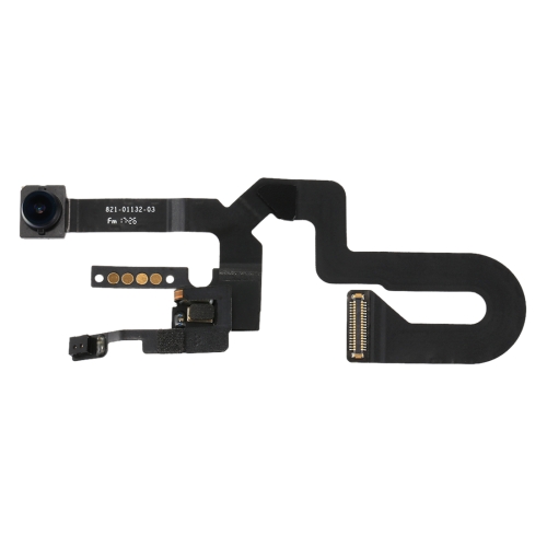 Original Front Camera with Flex Cable for iPhone 8 Plus by Appleproductsfix.com