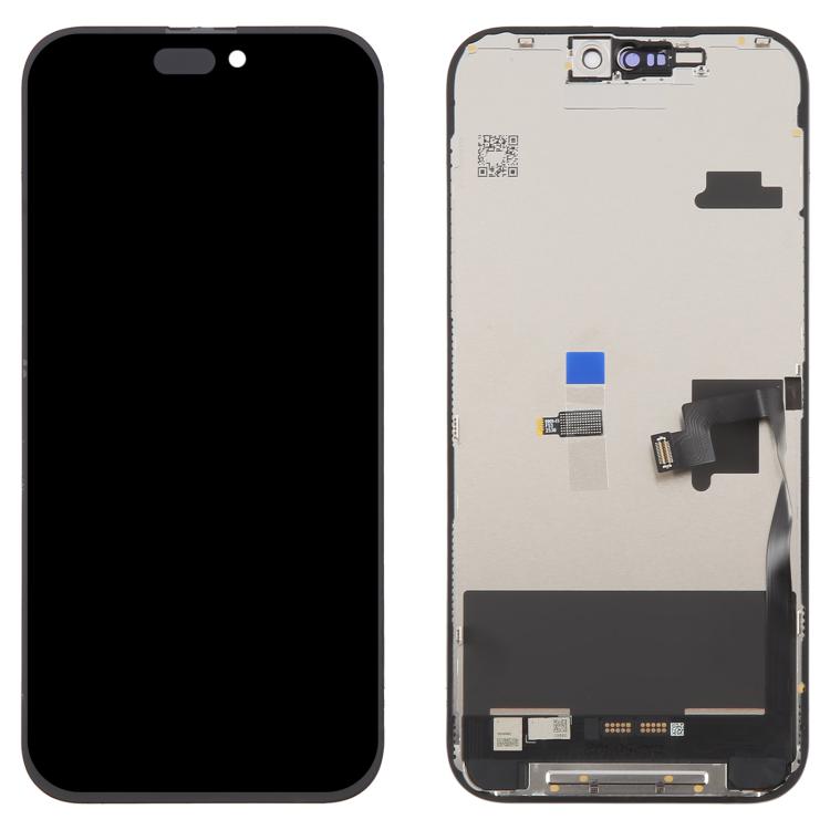 FHD Premium LCD Display for Apple iPhone 16 Pro Max - (display glass combo folder)