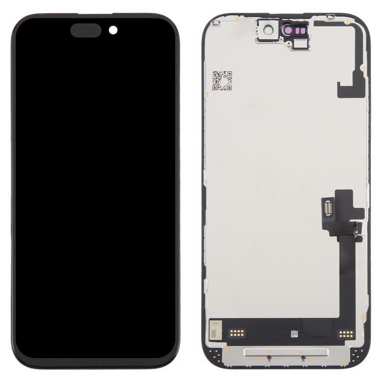 FHD Premium LCD Display for iPhone 16 by Appleproductsfix.com