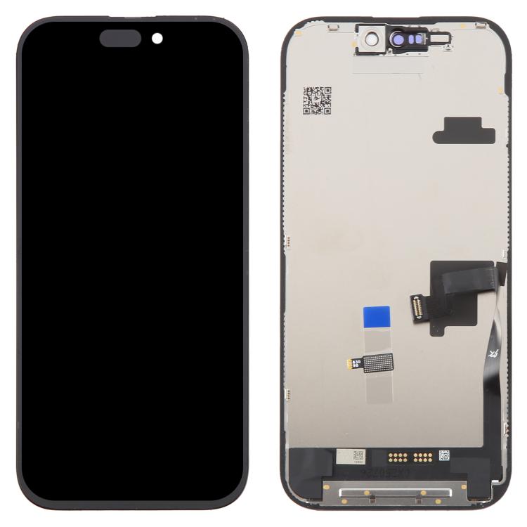 FHD Premium LCD Display for Apple iPhone 16 Pro - (display glass combo folder) by Appleproductsfix.com