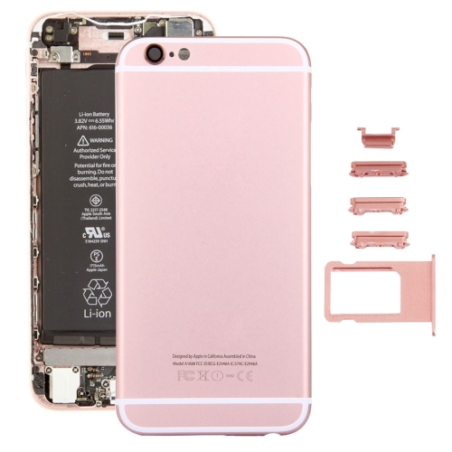 Original Back Glass for Apple iPhone 6s by appleproductsfix.com