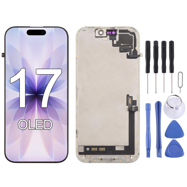 Original Display for Apple iPhone 17 by Appleproductsfix.com