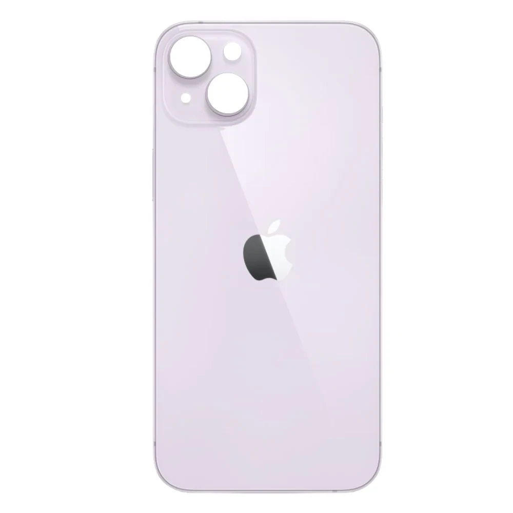 Original Back Battery Glass Cover for iPhone 14 by appleproductsfix.com
