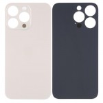 Original Glass Back Battery Cover for iPhone 14 Pro Max by appleproductsfix.com 