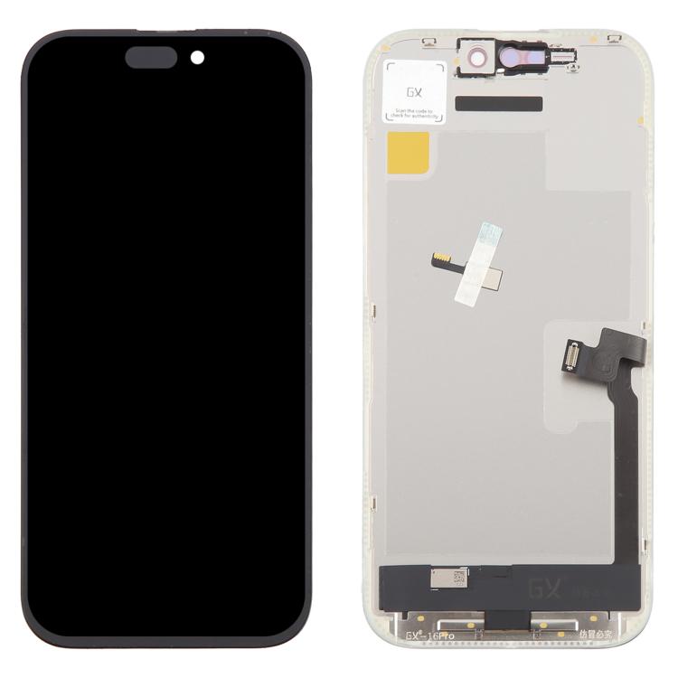 GX OLED Display for iPhone 16 Pro by Appleproductsfix.com