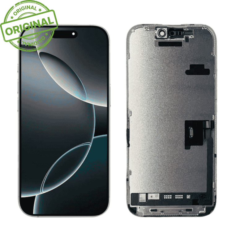 Original OLED Display + Touch Screen Digitizer Assembly for iPhone 16 Pro Max by appleproductsfix.com