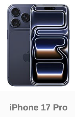 iPhone 17 Pro Spare Parts by-Appleproductsfix.com