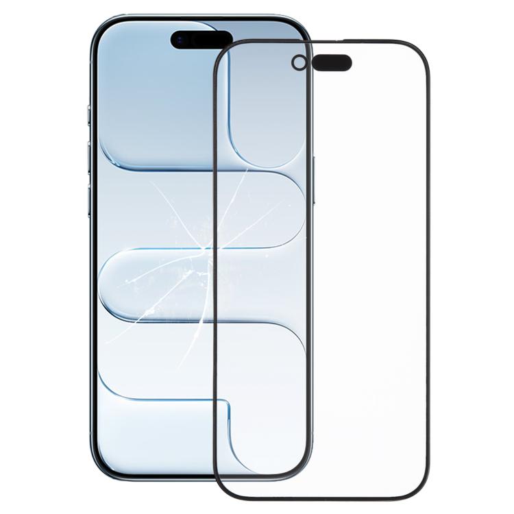 Original iPhone 17 Air Front Screen Outer Glass Lens with OCA Optically Clear Adhesive for iPhone 17 by Appleproductsfix.com