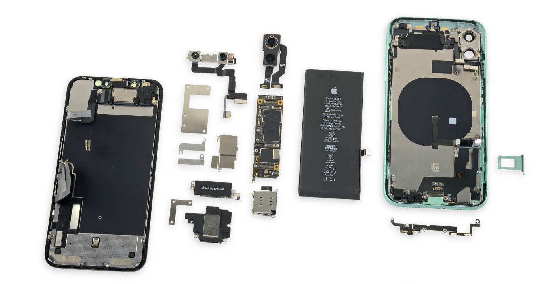 Apple products fix Banner, iPhone Spare Parts