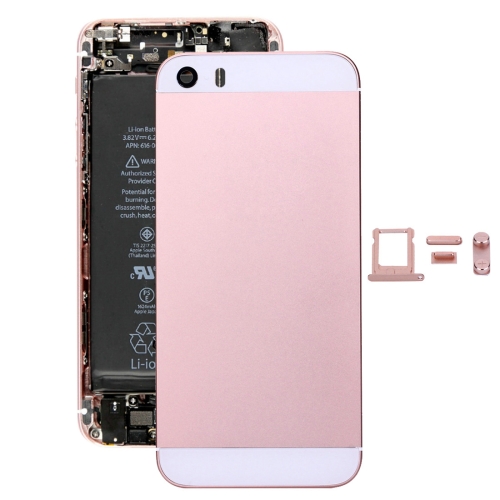 Original full housing for iPhone SE 1st Gen by Appleproductsfix.com