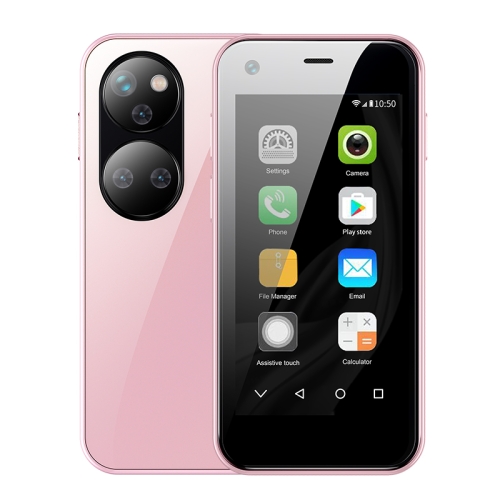Mini Smart Phone P40 (Pink)
