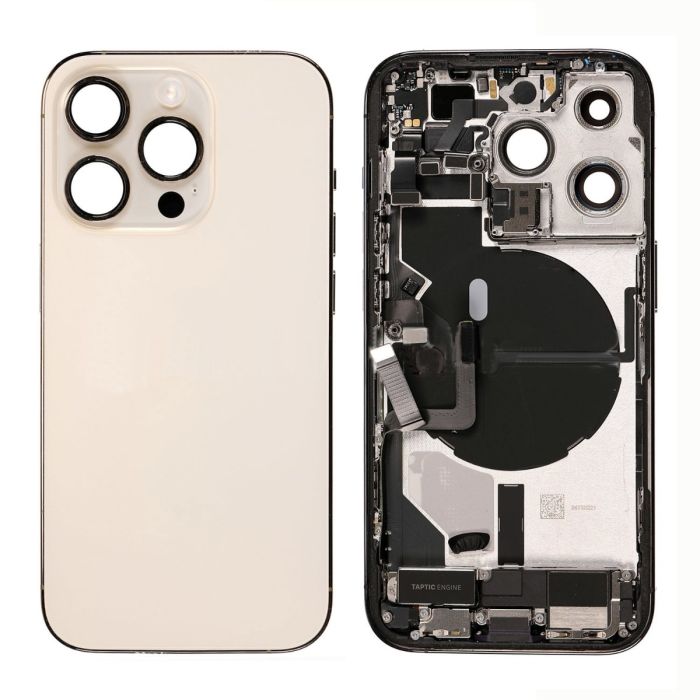 Original iPhone 14 Pro Max Full housing Case by- Appleproductsfix.com
